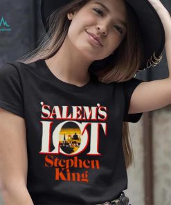 Salem’s Lot King First Edition Series shirt