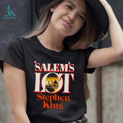 Salem’s Lot King First Edition Series shirt