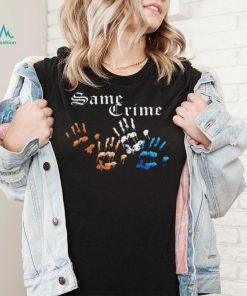 Same Crime Snoop Dogs Shirt