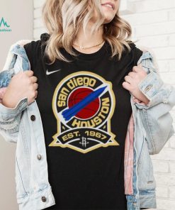 San Diego Houston Est 1967 Shirt