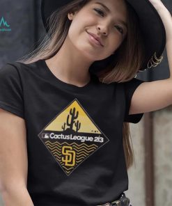 San Diego Padres 2023 MLB Spring Training Diamond T Shirt