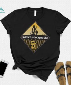 San Diego Padres 2023 MLB Spring Training Diamond T Shirt