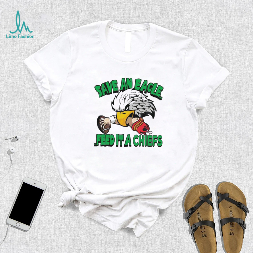 Save An Eagle Philadelphia Eagles T Shirt – Best Funny Store