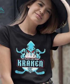 Seattle Kraken No Place Like Home Kraken Shirt