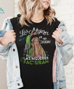 Shakira Song Women No Longer Cry Las Mujeres Ya No Lloran T Shirt