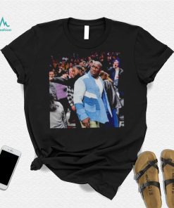 Shannon Sharpe Gets Into Heated Argument Shirt