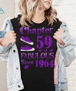 Shoes Chapter 59 Fabulous Since 1964 T Shirt