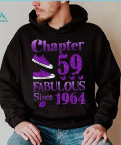 Shoes Chapter 59 Fabulous Since 1964 T Shirt