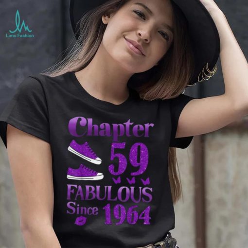 Shoes Chapter 59 Fabulous Since 1964 T Shirt
