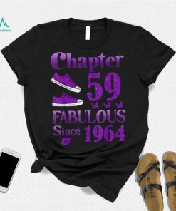 Shoes Chapter 59 Fabulous Since 1964 T Shirt