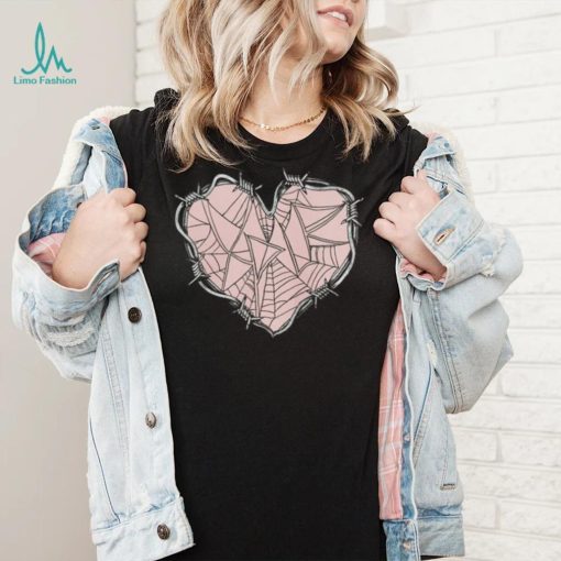 Shop Xplr Sam And Colby Web Heart Shirt