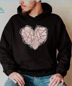 Shop Xplr Sam And Colby Web Heart Shirt