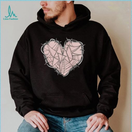 Shop Xplr Sam And Colby Web Heart Shirt