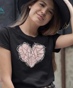 Shop Xplr Sam And Colby Web Heart Shirt