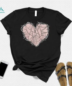 Shop Xplr Sam And Colby Web Heart Shirt