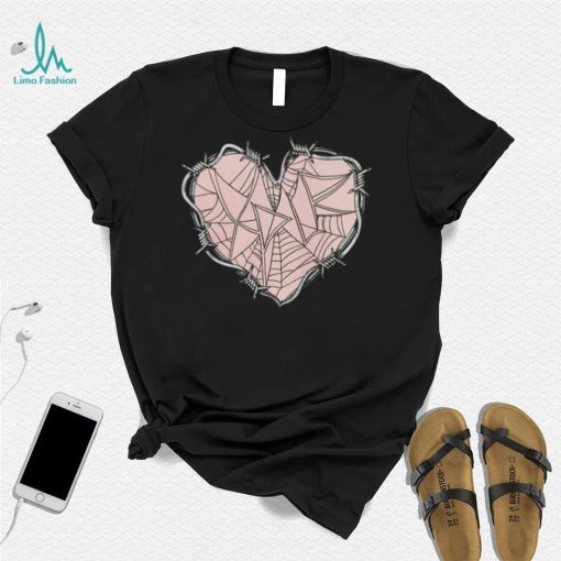 Shop Xplr Sam And Colby Web Heart Shirt