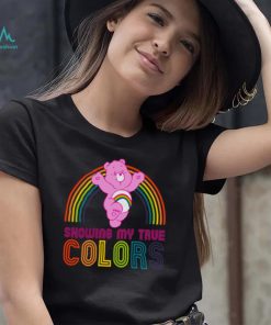 Showing My True Colors Care Bears T Shirt