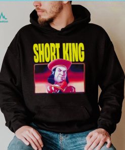 Shrek Lord Farquaad short king shirt