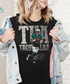 Signature Design Miami Dolphins Tua Tagovailoa shirt