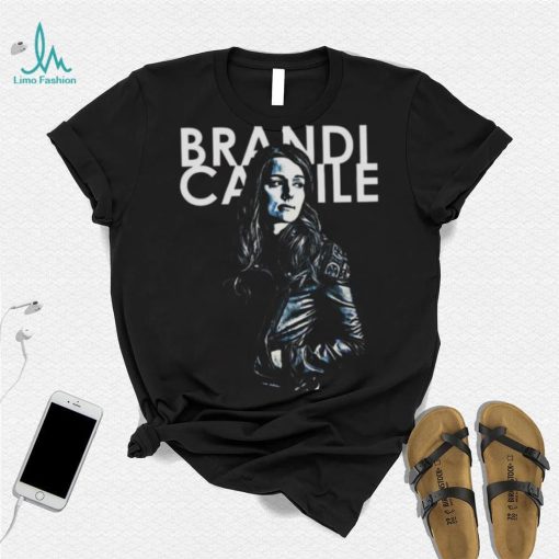 Silent Day The Highwomen Crowded Table Brandi Carlile shirt