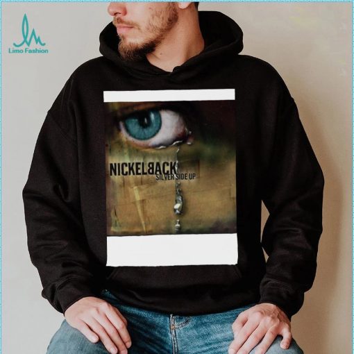 Silver Side Up Tour 2020 Nickleback shirt