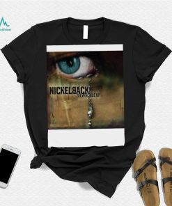 Silver Side Up Tour 2020 Nickleback shirt