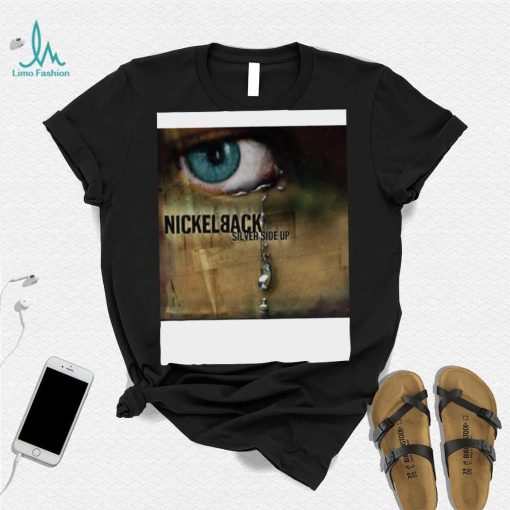 Silver Side Up Tour 2020 Nickleback shirt