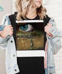 Silver Side Up Tour 2020 Nickleback shirt