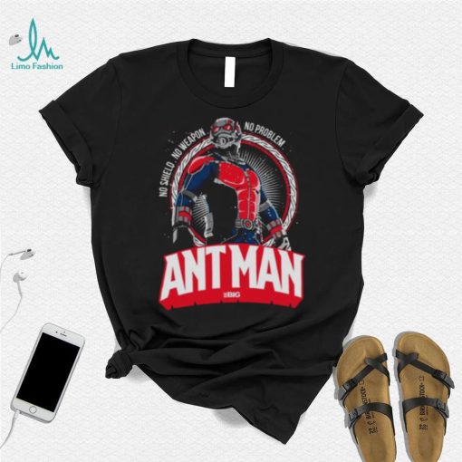 Small Is Big Ant Man Marvel shirt