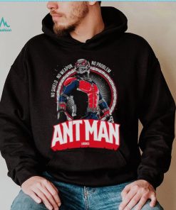 Small Is Big Ant Man Marvel shirt