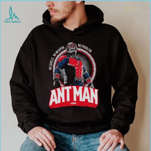 Small Is Big Ant Man Marvel shirt