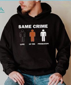 Snoop Dogg Same Crime Shirt