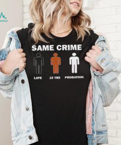 Snoop Dogg Same Crime Shirt