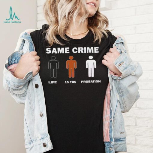 Snoop Dogg Same Crime Shirt