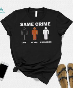 Snoop Dogg Same Crime Shirt