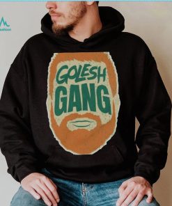 South Florida College Golesh Gang Shirt, hoodie, sweater, long sleeve and tank top South Florida College Golesh Gang Shirt