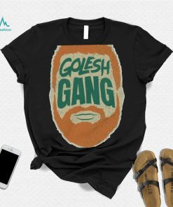 South Florida College Golesh Gang Shirt, hoodie, sweater, long sleeve and tank top South Florida College Golesh Gang Shirt