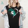 MSU Spartans Strong T Shirt