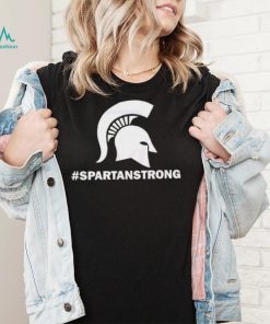 Spartan Strong Msu Michigan Shirt