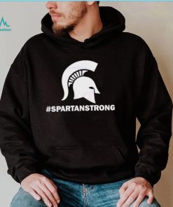 Spartan Strong Msu Michigan Shirt