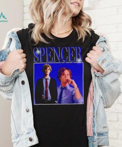 Spencer Reid Criminal Minds Vintage Shirt