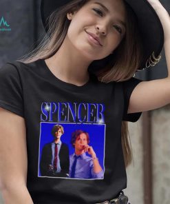 Spencer Reid Criminal Minds Vintage Shirt