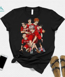 Squad Kabaddi Shakunetsu Kabaddi shirt