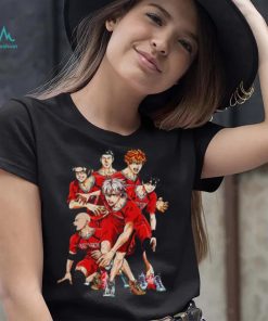 Squad Kabaddi Shakunetsu Kabaddi shirt