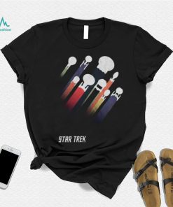 Starships Star Trek T Shirt