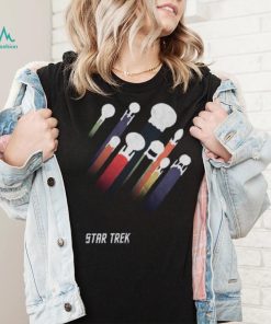 Starships Star Trek T Shirt