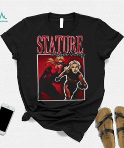 Stature Cassie Lang Marvel Comic Character shirt