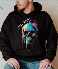 Stay Skull Close Shirt