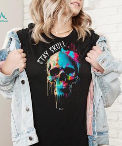 Stay Skull Close Shirt