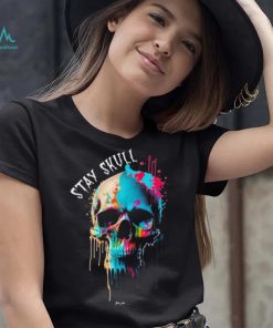 Stay Skull Close Shirt